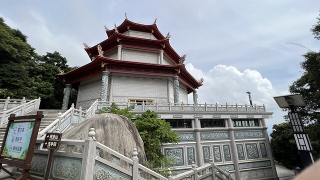 厦门户外风景