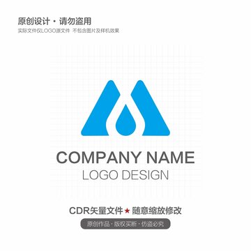 字母M开头logo