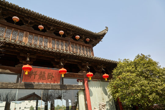 长丰县中国非物质文化遗产园
