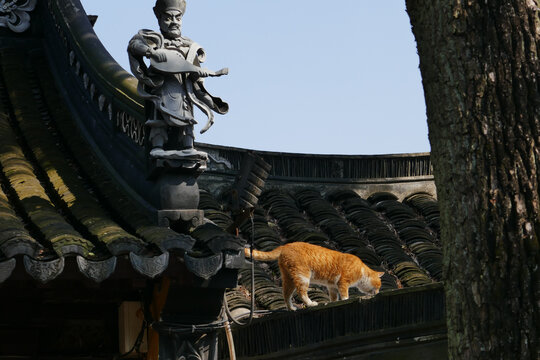 寒山寺