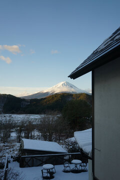 富士山