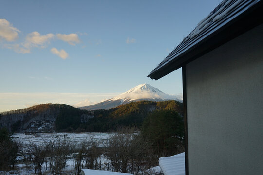 富士山