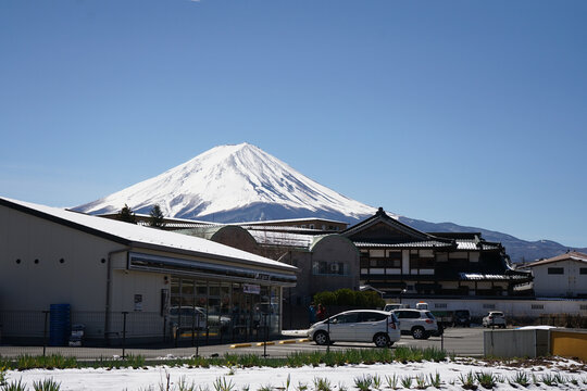 富士山