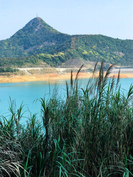 山湖风景