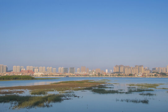 福建泉州海湾