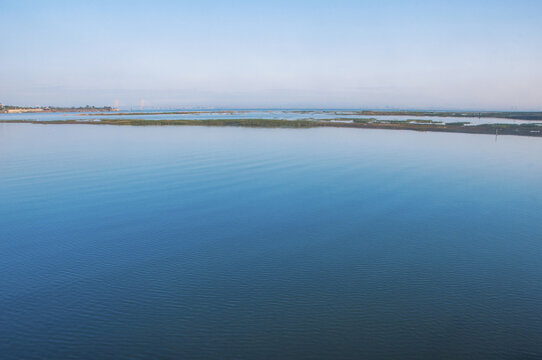 泉州湾海域