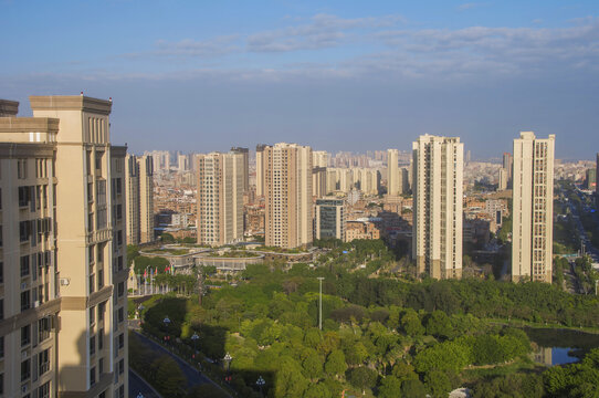 福建晋江市楼房