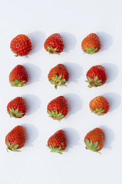 草莓新鲜水果草莓