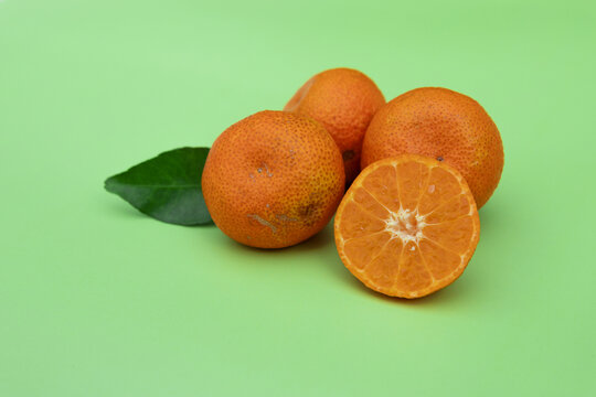 桔子新鲜水果橘子