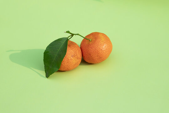 桔子新鲜水果橘子