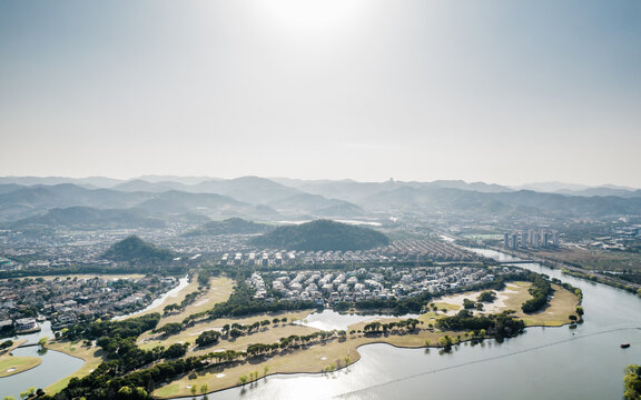 绍兴市柯桥区鉴湖旅游度假区