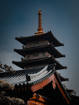 宝山寺