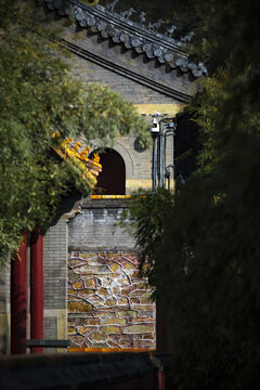 潭柘寺