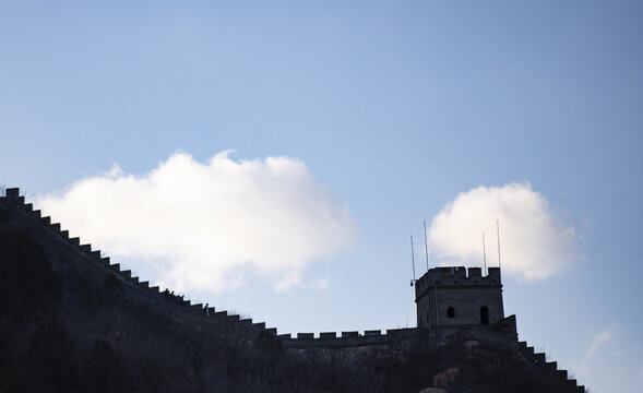 居庸关长城