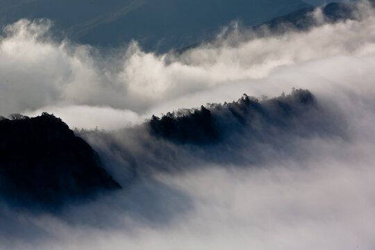 牛背山