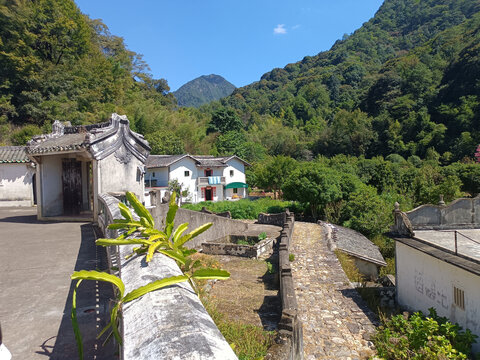 梅州雁南飞景区