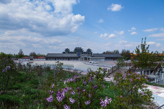 寺院景点