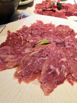 鲜鹅肉