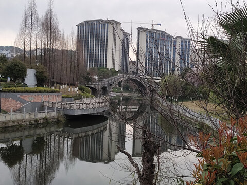 大庸桥公园