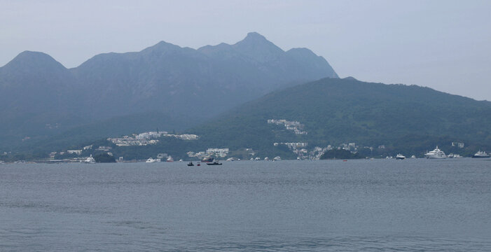 大海海岸