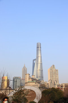 上海经贸大厦