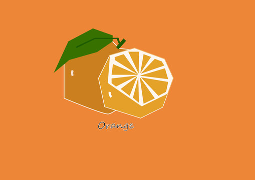 橙子