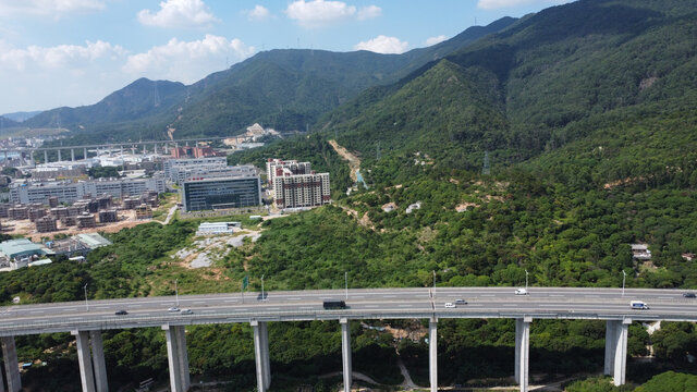 广东惠塘高速清溪支线