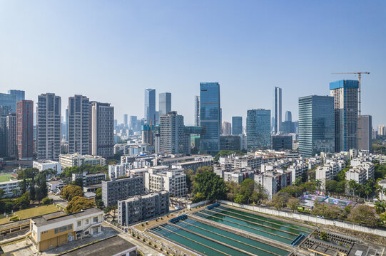 深圳高新园