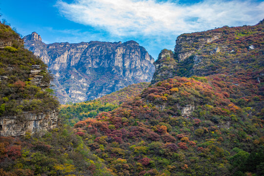 坡峰岭