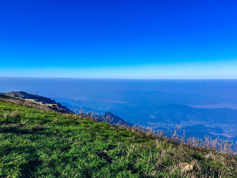 武功山