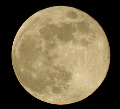 高清月亮图