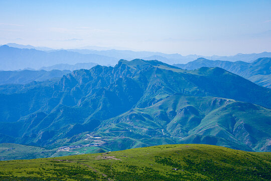 北京灵山