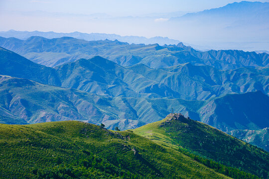 北京灵山