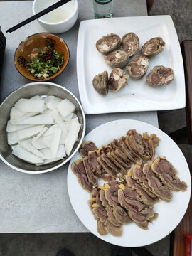 羊肉