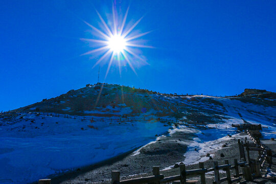 东北雪乡