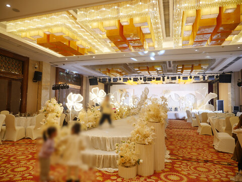 婚宴场景