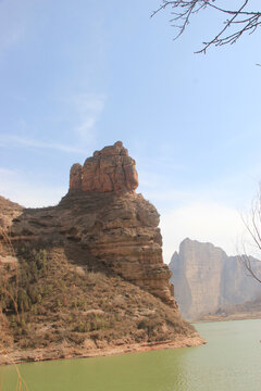 黄河三峡