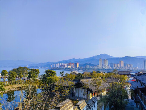 开州故城