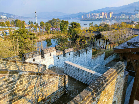 开州故城