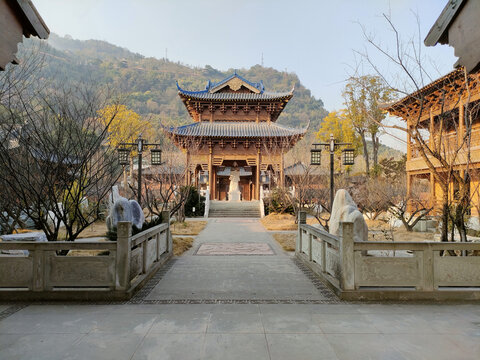 开州故城