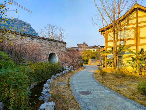 开州故城