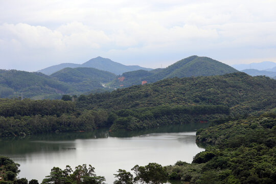 山水风景