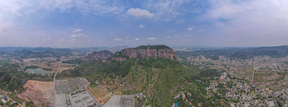 北流市铜石岭风景区