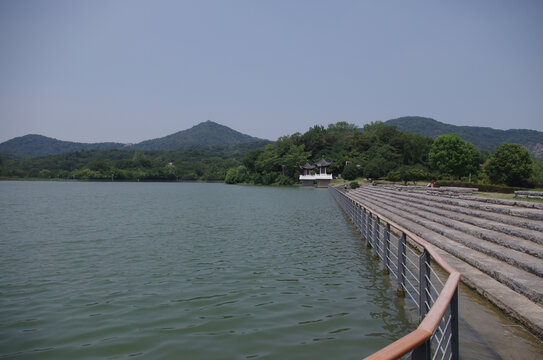 南京珍珠泉景区