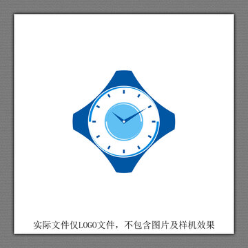 钟表LOGO