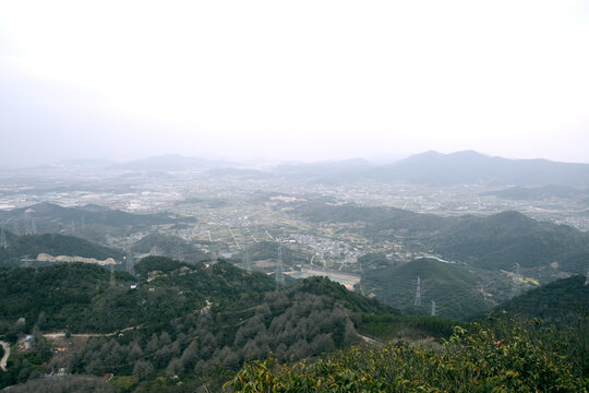 九峰山