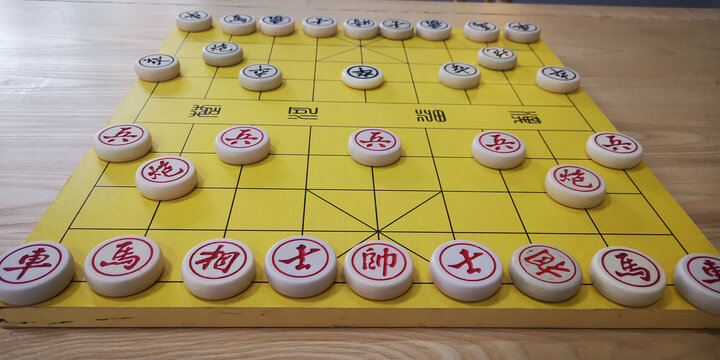 中国象棋