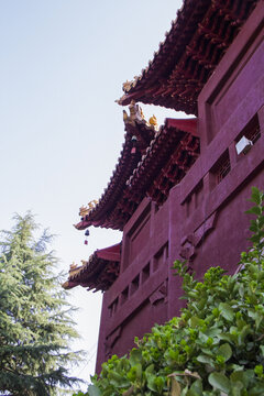 唐僧寺建筑