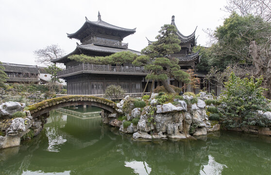 京都风格建筑