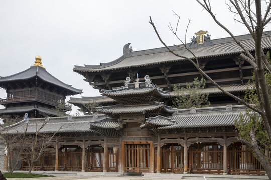 浙江古寺